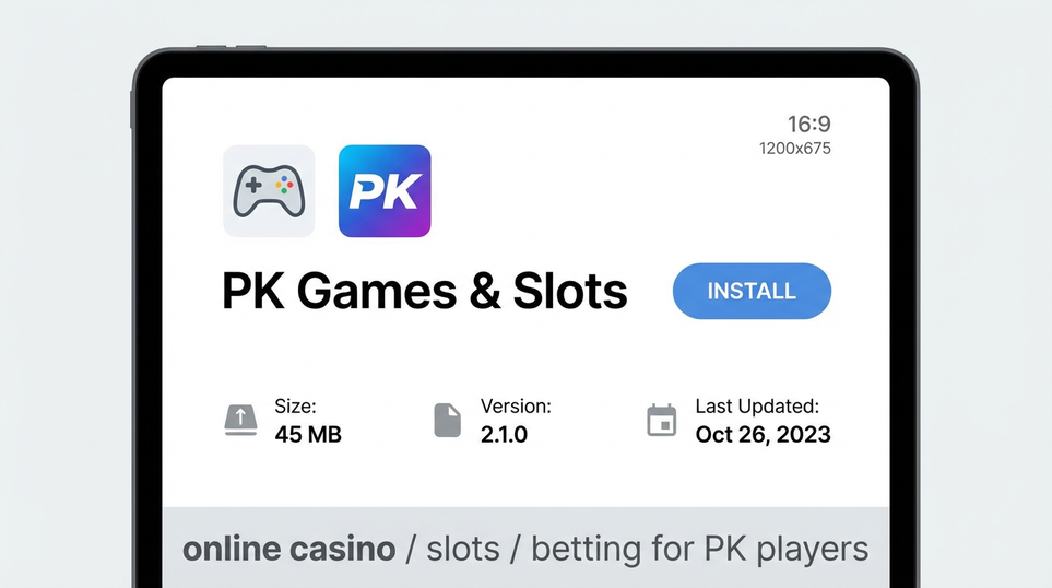 Game list for bc game pk gameapk section - 5