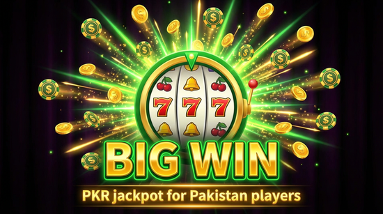 Big win animation on bc game pk slot game - 5