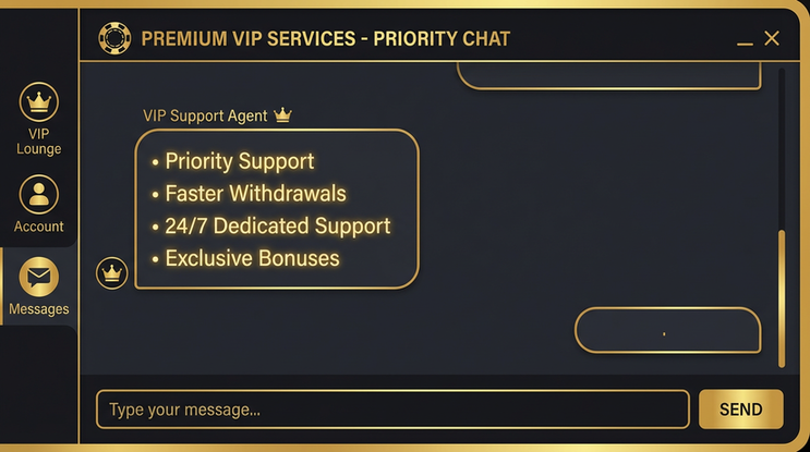 Payment and PKR controls in bc game pk - 6